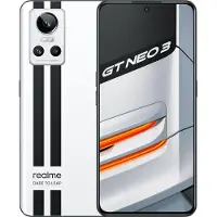 Realme GT NEO 3 8+256GB DS 5G SPRINT WHITE OEM (256 Go, Blanc, Blanco Sprint, 6.70", Double SIM, 5G), Téléphone portable, Blanc