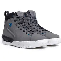Dainese Metractive Woman D-Wp Shoes Dark Gray White Taille 36