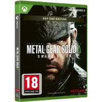 MGS Delta Snake Eater D1