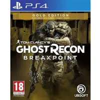 Tom Clancy's Ghost Recon : Breakpoint (Gold Edition) (FR, Multi en jeu)