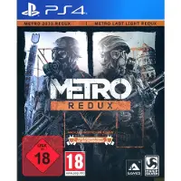 Metro: 2033 Redux