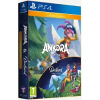 Ankora Lost Days & Deiland Pocket Planet Collector's Edition PS4