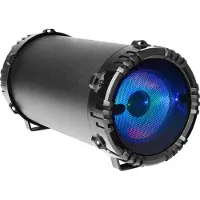 Mars Gaming Haut-parleur portable Bluetooth MSB0 LED RGB 10W noir