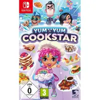 YumYum Cookstar Nintendo Switch