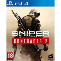 Sniper Ghost Warrior : Contracts 2 PS4