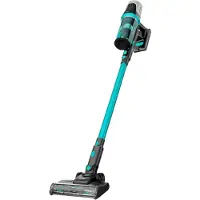 Cecotec Aspirateurs balais à Batterie Conga Rockstar 1500 Horizon X-Treme XL. Aspirateur Vertical sans Fil de 215W