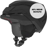 Atomic Backland Helmet Noir 51-55 cm