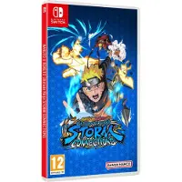 Games Switch Naruto X Boruto Ultimate Ninja Storm Connections Collector Edition Clair PAL