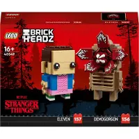 LEGO Démogorgon et Onze de Stranger Things - 40549