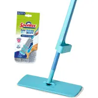 Spontex Balai Plat Easy System Max+ Essorage Intégré