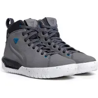 Dainese Metractive D-wp Motorcycle Shoes Gris EU 38 Femme
