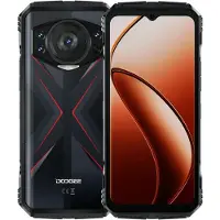 Doogee S118 (Double Sim - 6.58'', 512 Go, 8 Go RAM) Argent