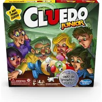 Hasbro Cluedo Junior