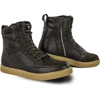 SHIMA Blake chaussures de moto perforées, marron, 47