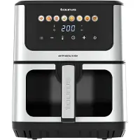 Taurus Digital 7s Fryer Argenté One Size / EU Plug 220V