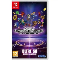 Mega Drive Classics Standard Nintendo Switch