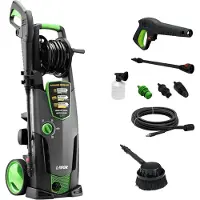 Lavor - Nettoyeur haute pression ECO ENERGY 160 Bars 2500W 510L/h avec brosse rotative - STM 160 WPS