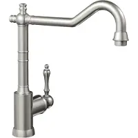 Villeroy & Boch Robinet de cuisine Avia 2.0, en acier inoxydable