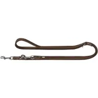 Hunter Leash Hunting 18/200 - Brown (60228) (Chien)