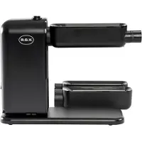 RGV Pasta Ora Nudelmaschine Modernes, Machine à pâtes, Noir