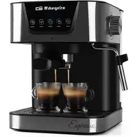 Orbegozo Ex 6000 Capsules Coffee Maker Argenté One Size / EU Plug 220V