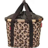 Klickfix Bikebasket Front Basket 15l Marron