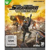 Extermination de Starship Troopers