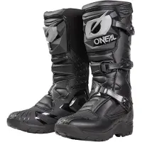 O'Neal RSX Adventure Bottes de motocross noires