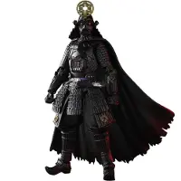 Bandai Figurine Star Wars Meisho Movie - Realization Samurai Taisho Darth Vader Vengeful Spirit 17cm