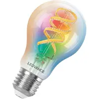 Ledvance SMART+ MATTER FILAMENT CLASSIC A MULTICOLOR 4.8W 827...865 Multicolore E27 (E27, 470 lm, 1x)