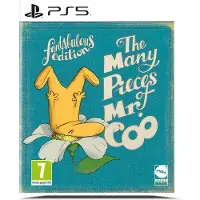 Ps5 The Many Pieces Of Mr Coo Fantabulous Edition Clair PAL