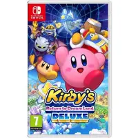 Kirby's Return To Dream Land Deluxe Fr Switch