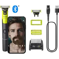 Philips OneBlade 360 with Connectivity - Visage + Corps - QP4631/30