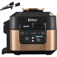 Ninja - Speedi - Multicuiseur - Airfryer - 10 en 1 fonctions