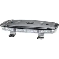 Hella Feu de signalisation à monter 24 V LED jaune ambre universel pour différents véhicules