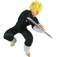Banpresto Figurine Dragon Ball Z Super Saiyan Son Gohan Match Maker 15cm