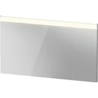 Duravit lumière et miroirs Good Miroirs avec éclairage LED, champ lumineux en haut, hauteur 700mm, blanc mat, LM7838000000000
