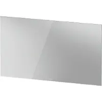 Duravit lumière et miroirs Good Miroirs avec éclairage LED, éclairage indirect, hauteur 700mm, blanc mat, LM7808000000000