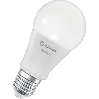 Ledvance SMART+ MATTER CLASSIC A MULTICOLOR 9W 827...865 Multicolore E27 (E27, 806 lm, 4x)