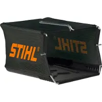 Stihl Bac de ramassage AFK 050 pour scarificateur - - 6910-700-9601