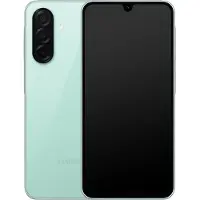 Samsung Galaxy A26 17 cm (6.7") Double SIM Android 15 5G USB Type-C 8 Go 256 Go 5000 mAh Couleur menthe