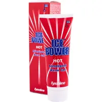 Ice power Hot Warm Gel 75 ml Gel(S)