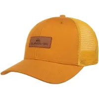 Quiksilver Down The Hatch Cap Jaune