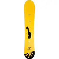 Capita - Snowboard all-mountain - Aeronaut 2026 pour Homme - Taille 159 cm - Jaune