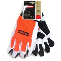 Oregon 295222 Work Gloves Orange L