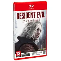 Resident Evil Requiem - Switch 2 - Version Française