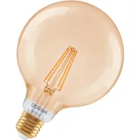 Osram SMART+ MATTER FILAMENT CLASSIC shapes DIMMABLE 6W 824 FILAMENT GOLD DIM E27