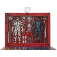 NECA Figurki Akcji Teenage Mutant Ninja Turtles - The Last Ronin 2-Pack Synja Robots 18 cm