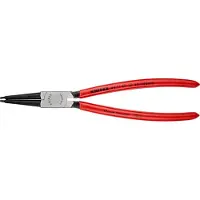 Knipex Pince à circlips DIN 5256 C longueur 225mm Ø 40,0-100,0mm noir atramenté - 44 11 J3 SB