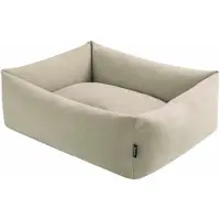 Nobby Carré de lit confort "NELU" beige 90 x 75 x 24 cm